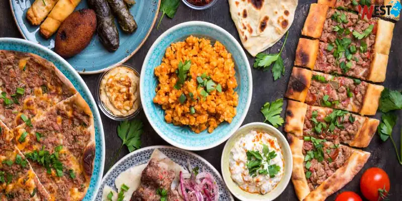 قیمت مواد غذایی در ترکیه