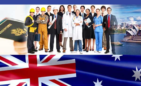 ویزای مهارت استرالیا