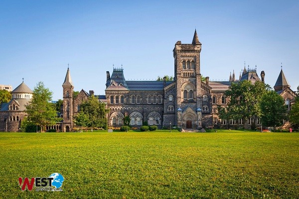 دانشگاه و کالج های برتر کانادا