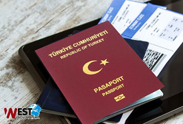 اقامت توریستی ترکیه