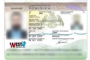 دریافت-پاسپورت-دومینیکا