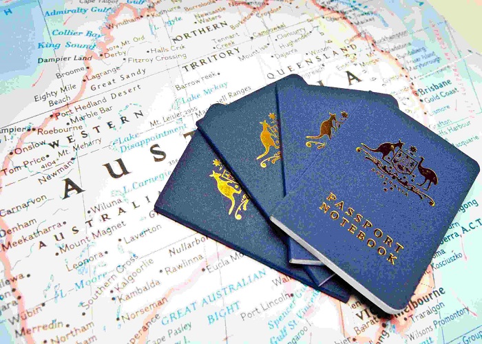 تغییرات قوانین مهاجرت به استرالیا در سال 2021