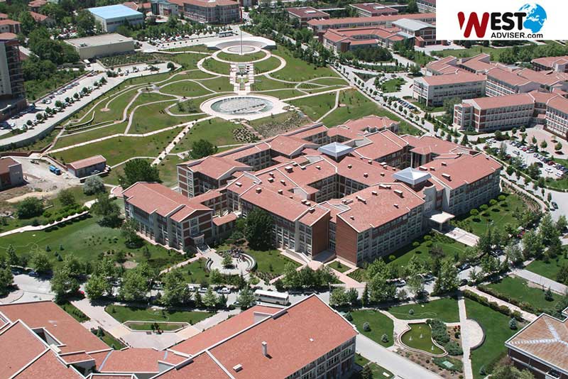 دانشگاه Anadolu-University-Nicosia-Campus