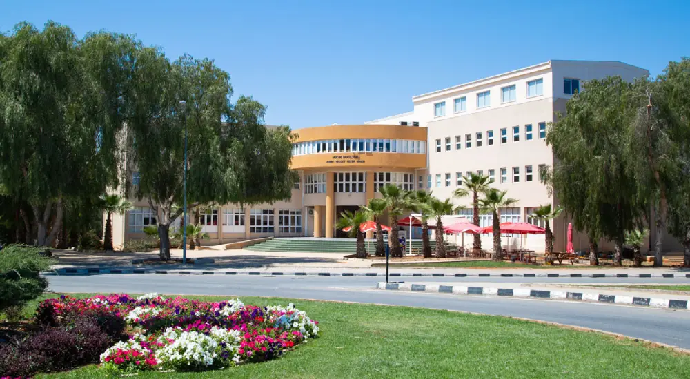 astern Mediterranean University