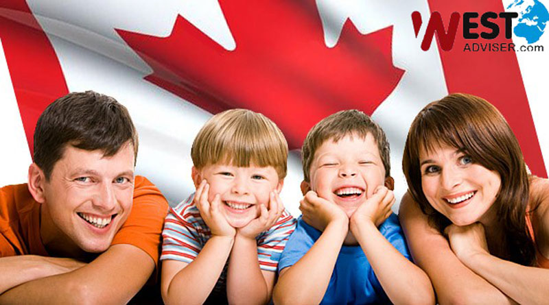 مهاجرت خانوادگی به کانادا