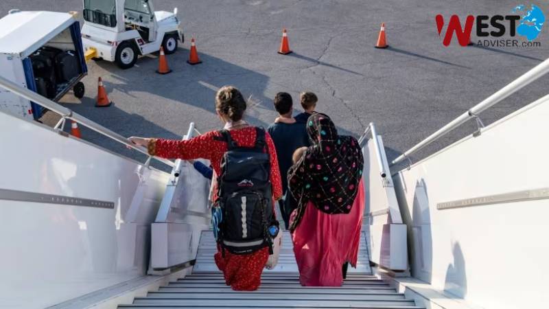 مهاجرت افغانستان به کانادا