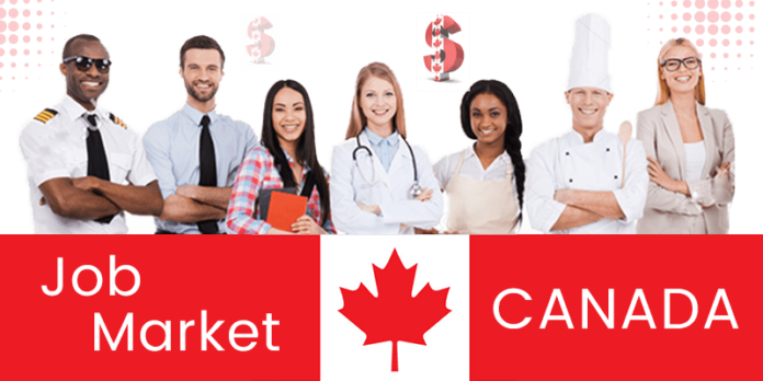 بازار کار کانادا برای مهاجران