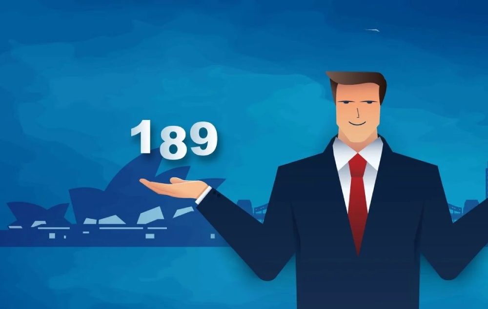 ویزای 189 استرالیا
