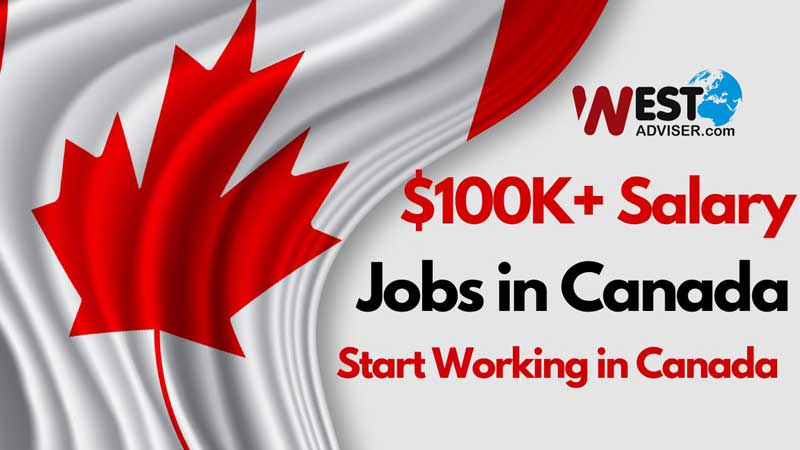 هزینه های ویزای کار کانادا