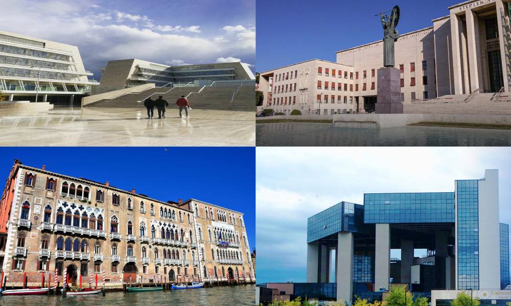 دانشگاه های برتر ایتالیا