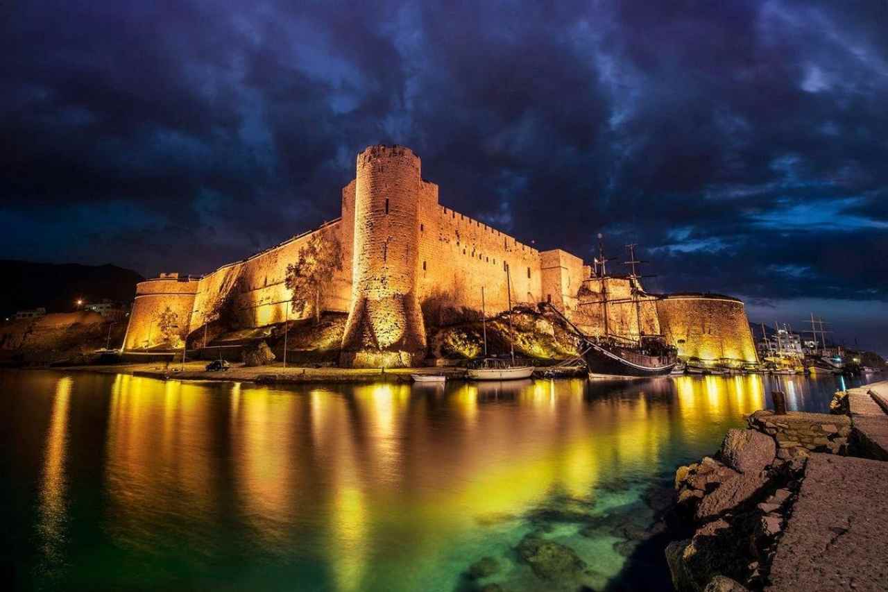 قلعه کایرنیا