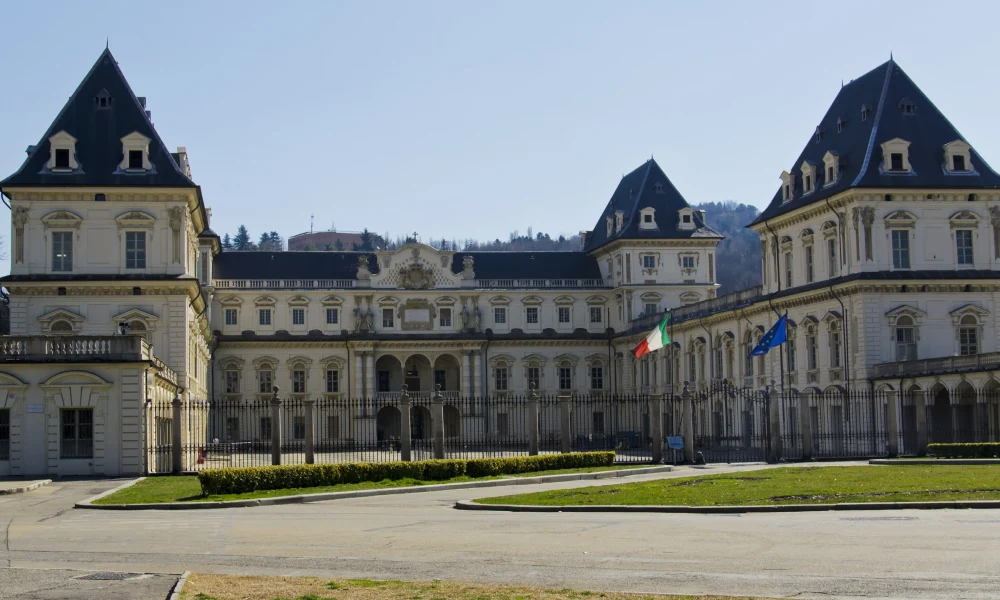 دانشگاه تورین (Politecnico di Torino)