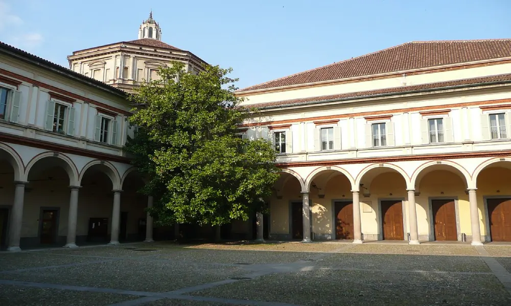 کنسرواتوار Giuseppe Verdi در میلان_